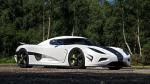 Koenigsegg Agera N 2015 года (UK)